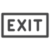Emergency Exit